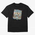 Argentina 2026 ¨C Copa Mundial Spirit Classic T-Shirt Make Your Look Match Global Football Passion for FIFA World Cup 2026, Featuring Neymar, Haaland and Cristiano Ronaldo, England, Vintage Soccer Flavor, Modern Football Stars, National Flags and