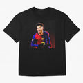 Pedri Classic T-Shirt Capture the FIFA World Cup 2026 Group Stage Journey through Neymar Highlights, Netherlands Pride, Fan Favorite Moments, National Team Passion, Big Match Drama and Soccer History; Great for Supporters Who Love Legendary