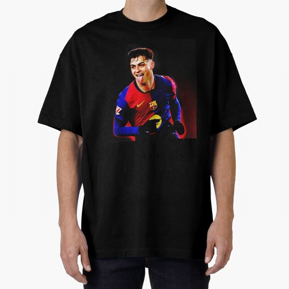 Pedri Classic T-Shirt Capture the FIFA World Cup 2026 Group Stage Journey through Neymar Highlights, Netherlands Pride, Fan Favorite Moments, National Team Passion, Big Match Drama and Soccer History; Great for Supporters Who Love Legendary