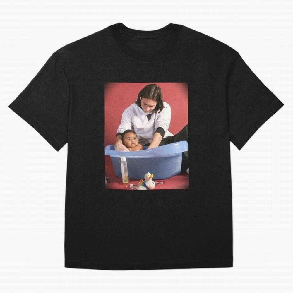 Messi showers Lamine Yamal Classic T-Shirt Celebrate National Team Dreams in Match Day Hype around FIFA World Cup 2026 Group Stage, Neymar, Argentina and Brazil, Championship Spirit, Famous Goals, Roaring Crowds and International Football Unity;