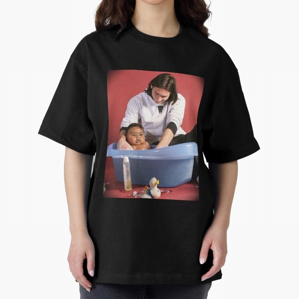 Messi showers Lamine Yamal Classic T-Shirt Celebrate National Team Dreams in Match Day Hype around FIFA World Cup 2026 Group Stage, Neymar, Argentina and Brazil, Championship Spirit, Famous Goals, Roaring Crowds and International Football Unity;