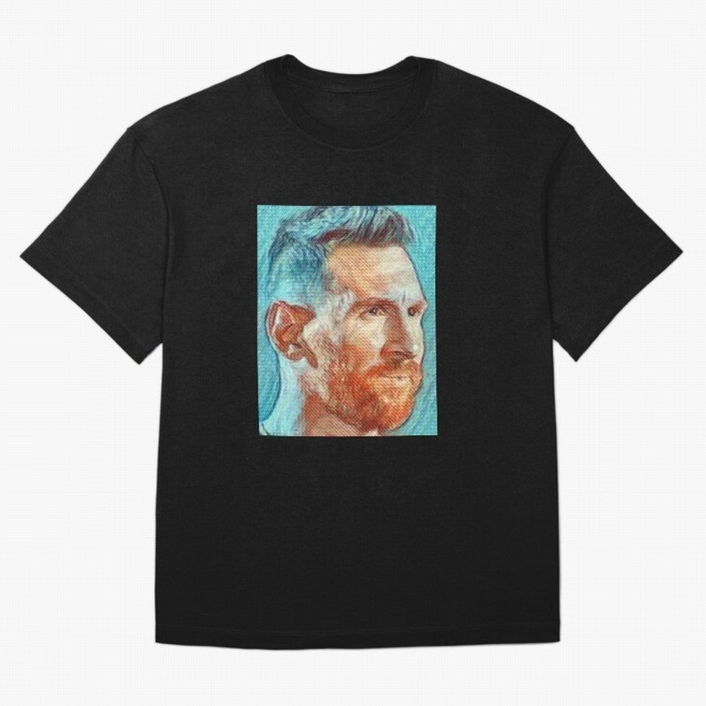 Messi Classic T-Shirt Honor FIFA World Cup 2026 USA Canada Mexico for Fans of Messi, Neymar and Mbappe and England, Bringing Football History, Final Match Energy, Crowd Noise and Once in a Lifetime Moments; Perfect for Supporters Who Want Bold