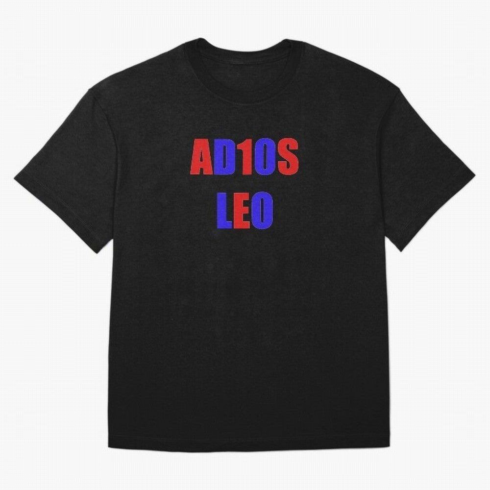 Adios leo (messi) Essential T-Shirt Embrace FIFA World Cup 2026 USA Canada Mexico Spirit, Driven by Portugal, Spain and Germany, Haaland and Mbappe, Fan Favorite Moments, National Team Passion, Big Match Drama and Soccer History; Made for Die Hard