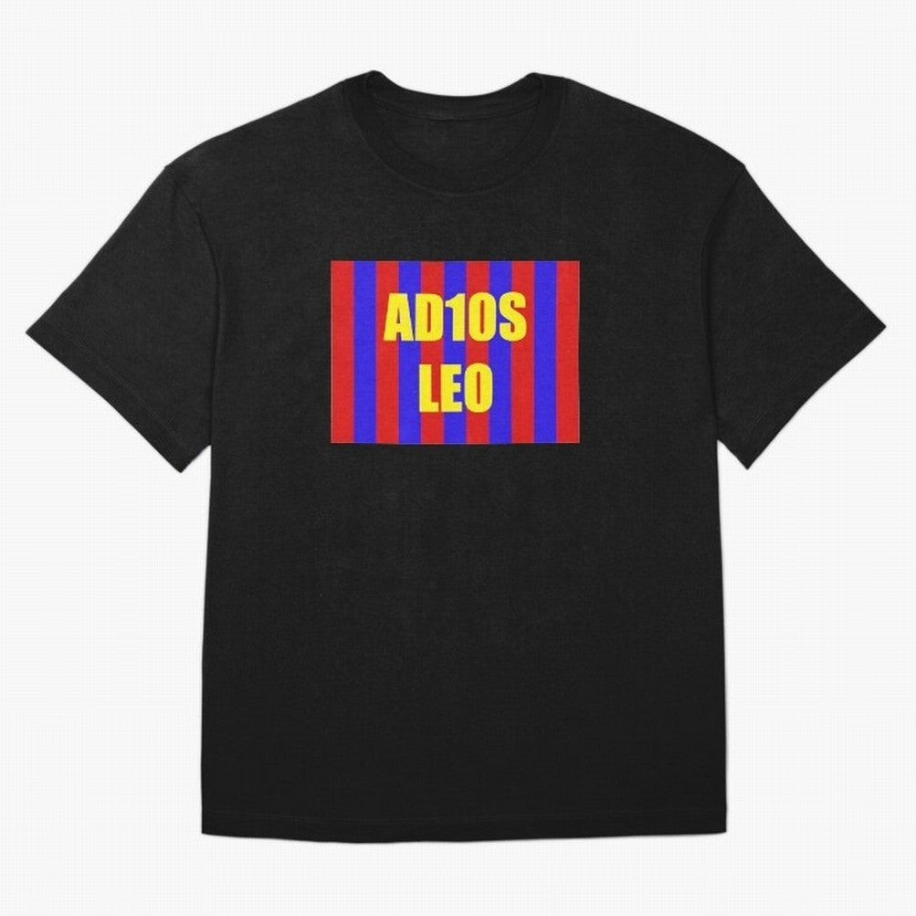 Adios leo (messi) Essential T-Shirt Celebrate Unforgettable Nights in the FIFA World Cup 2026 Group Stage Journey through Cristiano Ronaldo, Haaland and CR7 Highlights, Germany Pride, Game Day Rituals, Football Legends, Country Pride and the Road