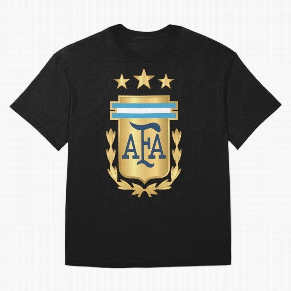 Argentina AFA Classic T-Shirt Show Your Love for FIFA World Cup 2026 USA Canada Mexico Inspired by Mbappe, England, France and Netherlands Energy, Football Passion, Legendary Performances, Festival Vibes and Supporter Community; Great for