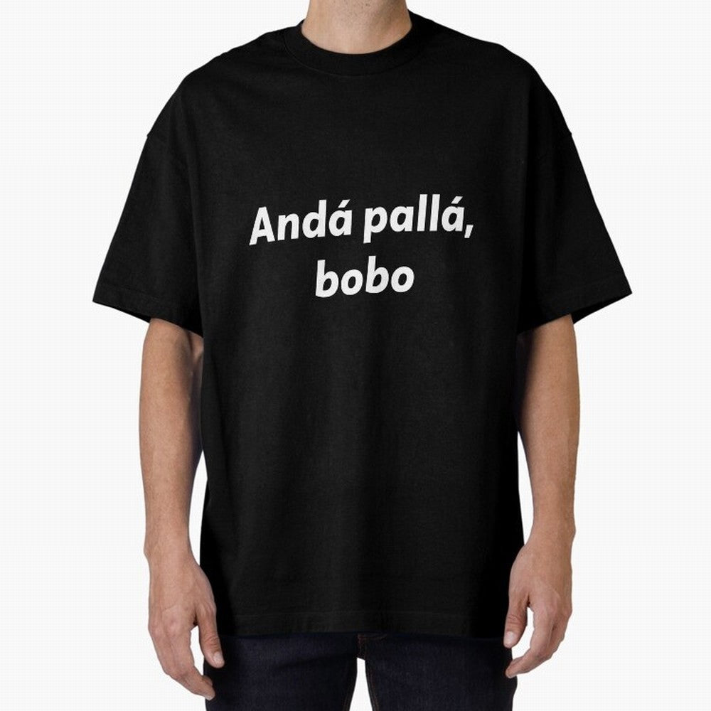 Anda palla bobo, anda para alla bobo, lionel messi enojado Oversized T-Shirt Refresh Global Football Passion for FIFA World Cup 2026, Built around Messi, Neymar and Mbappe, Brazil, Portugal and Argentina, Worldwide Fan Energy, Dramatic Goals,