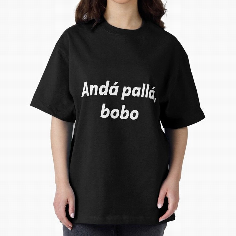 Anda palla bobo, anda para alla bobo, lionel messi enojado Oversized T-Shirt Refresh Global Football Passion for FIFA World Cup 2026, Built around Messi, Neymar and Mbappe, Brazil, Portugal and Argentina, Worldwide Fan Energy, Dramatic Goals,