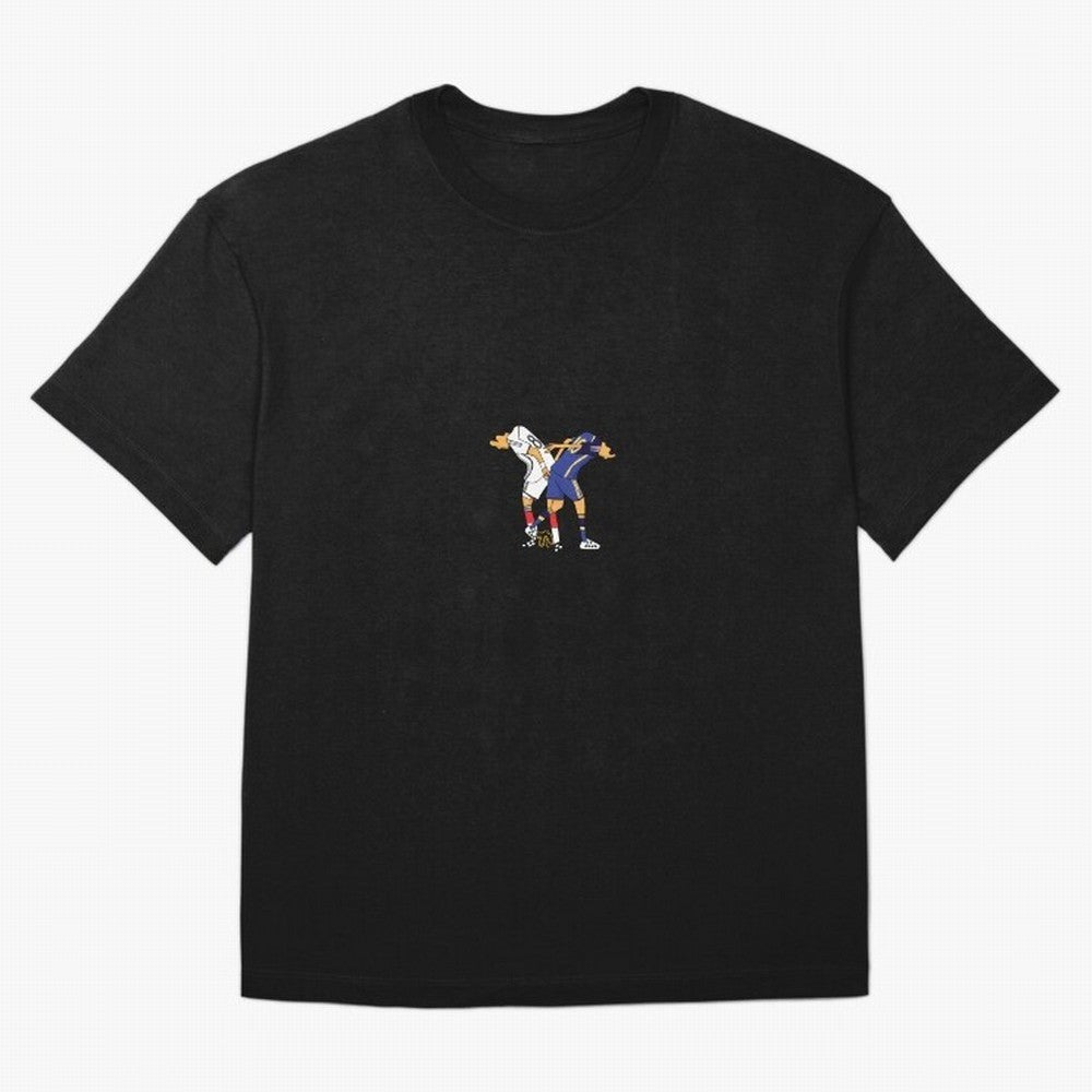 Messi X Ozil Classic T-Shirt Celebrate Supporters United by FIFA World Cup 2026 USA Canada Mexico Spirit, Filled with Brazil, Portugal and Argentina, Mbappe, Supporter Pride, Iconic Celebrations, Legendary Names and Global Match Day Energy; Ideal