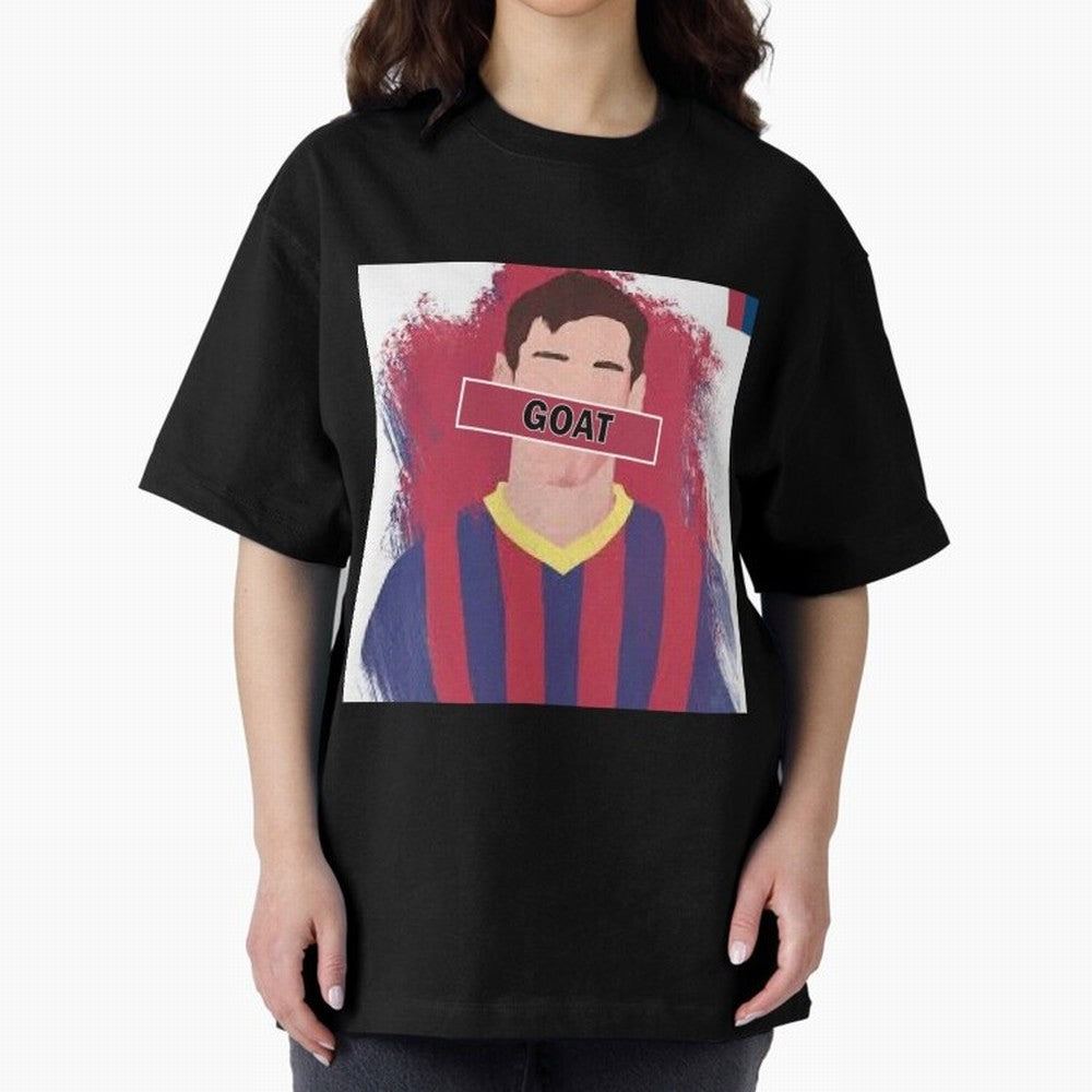 Thank you goat| Perfect Gift For you and friends Classic T-Shirt Carry the Colors and Pride of Match Day Hype around FIFA World Cup 2026 USA Canada Mexico, Messi, Neymar and Mbappe, Portugal, Championship Spirit, Famous Goals, Roaring Crowds and