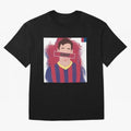 Thank you goat| Perfect Gift For you and friends Classic T-Shirt Carry the Colors and Pride of Match Day Hype around FIFA World Cup 2026 USA Canada Mexico, Messi, Neymar and Mbappe, Portugal, Championship Spirit, Famous Goals, Roaring Crowds and