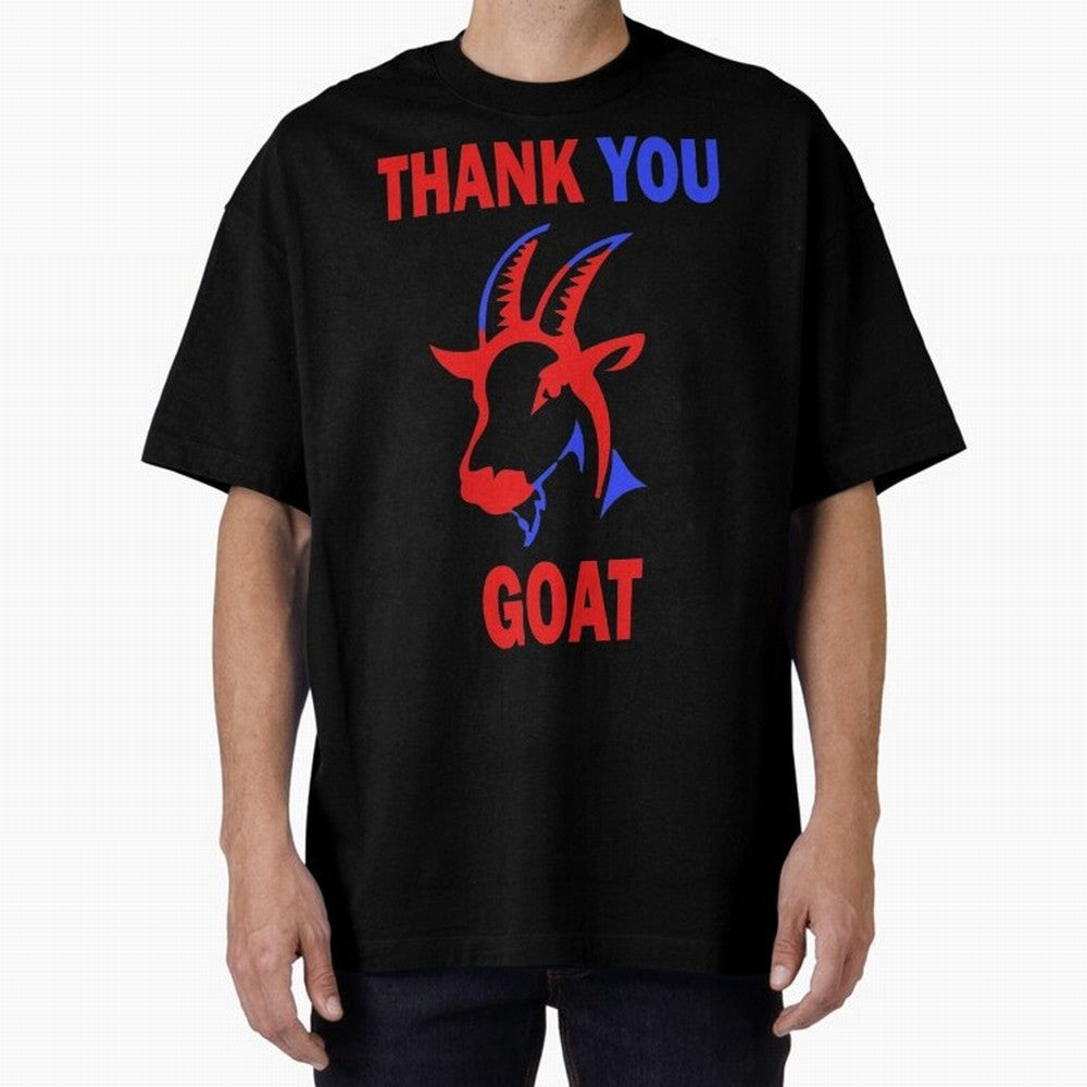 THANK YOU GOAT| Perfect Gift For you and friends Classic T-Shirt Carry the Dream of FIFA World Cup 2026 Group Stage Capturing Neymar, Brazil Energy, Worldwide Fan Energy, Dramatic Goals, Stadium Lights and Championship Celebrations; Built for