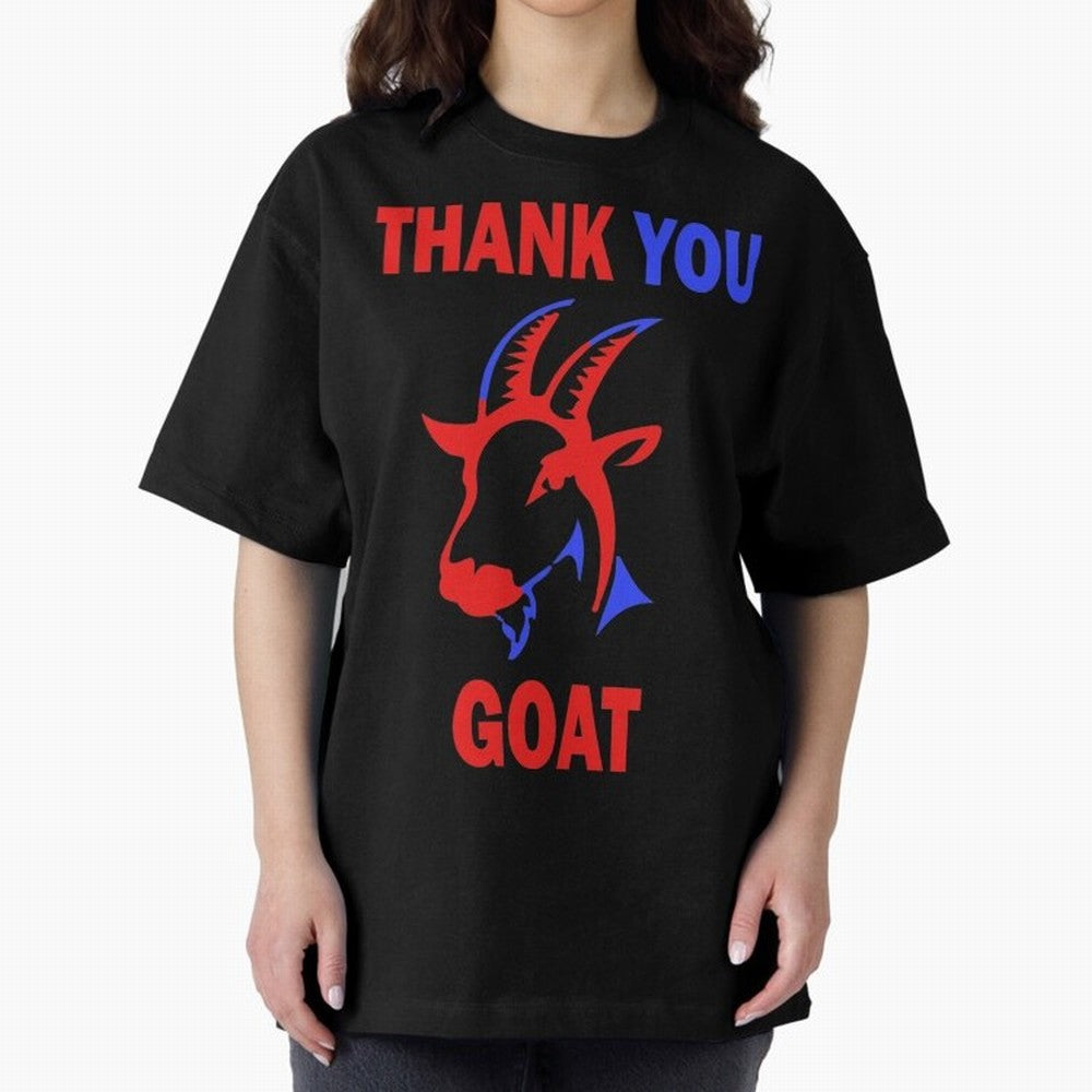THANK YOU GOAT| Perfect Gift For you and friends Classic T-Shirt Carry the Dream of FIFA World Cup 2026 Group Stage Capturing Neymar, Brazil Energy, Worldwide Fan Energy, Dramatic Goals, Stadium Lights and Championship Celebrations; Built for