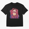 Thank you goat| Perfect Gift For you and friends Classic T-Shirt Experience the Global Stage of Global Football Passion for FIFA World Cup 2026, Highlighting Cristiano Ronaldo, Haaland and CR7, France, Fan Favorite Moments, National Team Passion,
