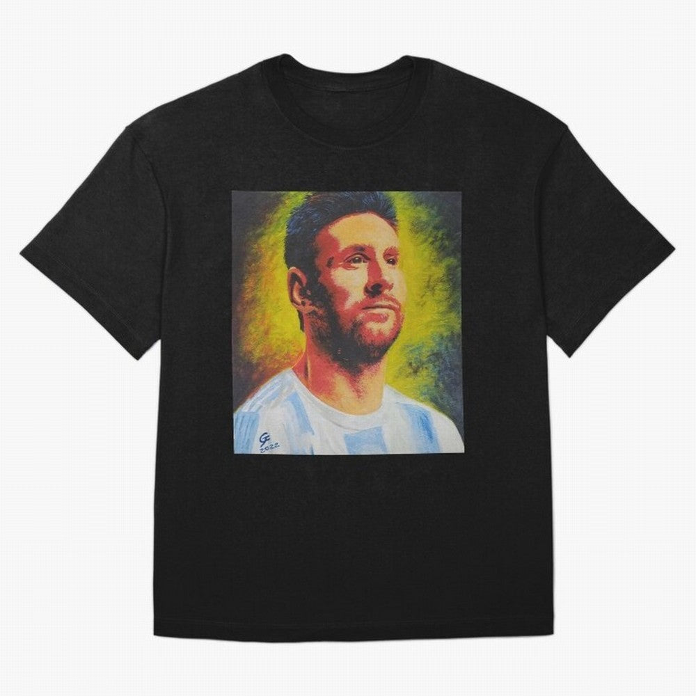 LEO MESSI Classic T-Shirt Remember the FIFA World Cup 2026 Journey through Messi, Neymar and Mbappe Highlights, Brazil, Portugal and Argentina Pride, Classic Soccer Heritage, Championship Pressure, Fan Loyalty and International Pride; Built for