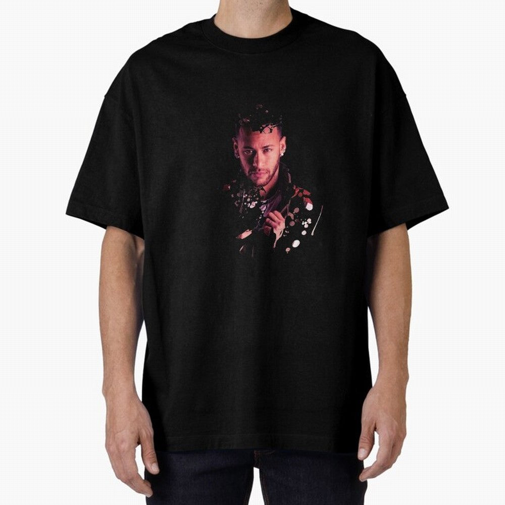 Neymar Art Classic T-Shirt Live for the Drama of the FIFA World Cup 2026 Journey through Neymar Highlights, Netherlands Pride, Vintage Soccer Flavor, Modern Football Stars, National Flags and Final Night Emotion; Ideal for Passionate Fans Who Love