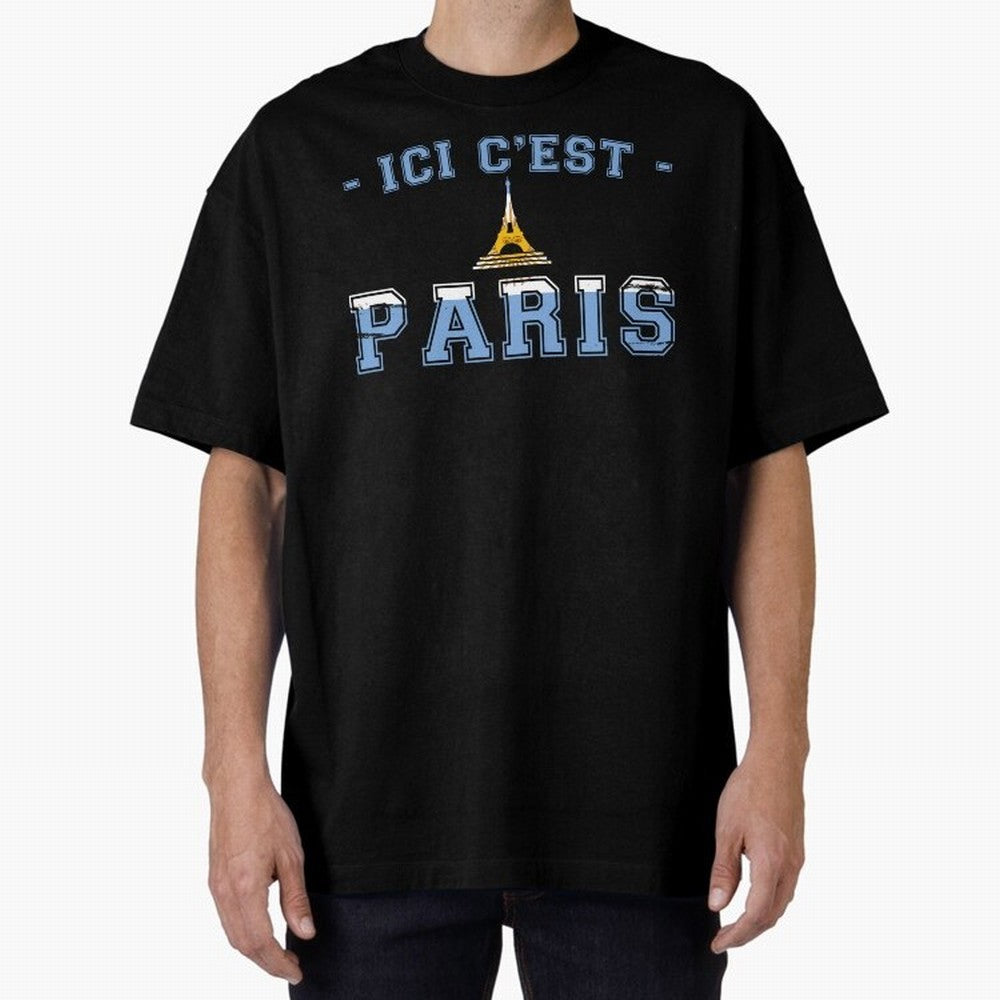 ici c'est paris t-shirts, bienvenue messi, welcome messi, psg fans Classic T-Shirt Celebrate Every Goal in FIFA World Cup 2026 Spirit, Made for Germany, Haaland and Mbappe, Classic Soccer Heritage, Championship Pressure, Fan Loyalty and