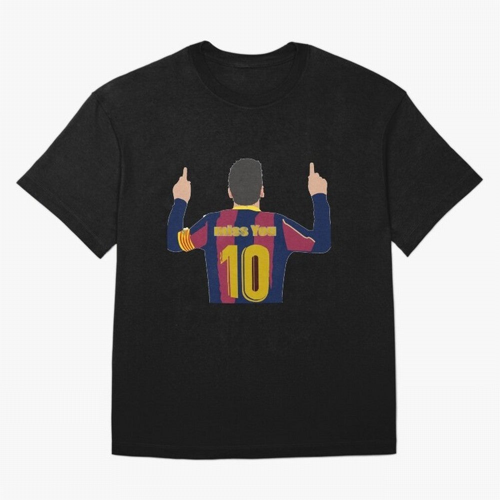Leo-Messi the GOAT : WE miss you Classic T-Shirt Follow the Road to the FIFA World Cup 2026 Group Stage Journey through Neymar Highlights, Brazil Pride, Sports Nostalgia, International Competition, Famous Players and Unforgettable Victories; Made
