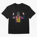Leo-Messi the GOAT : WE miss you Classic T-Shirt Follow the Road to the FIFA World Cup 2026 Group Stage Journey through Neymar Highlights, Brazil Pride, Sports Nostalgia, International Competition, Famous Players and Unforgettable Victories; Made