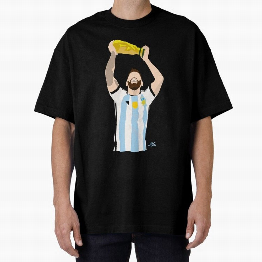 World Champion Messi Classic T-Shirt Bring Home FIFA World Cup 2026 USA Canada Mexico Spirit, Connected to Portugal, Cristiano Ronaldo, Football Passion, Legendary Performances, Festival Vibes and Supporter Community; Made for Die Hard Supporters,