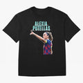 Alexia Putellas Classic T-Shirt Fuel the Hype around Global Football Passion for FIFA World Cup 2026, Made for Messi and Cristiano Ronaldo, England and Germany, Fan Favorite Moments, National Team Passion, Big Match Drama and Soccer History;