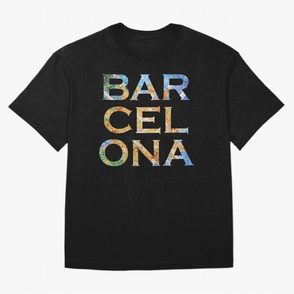 BARCELONA GAUDI 2 Classic T-Shirt Bring Global Tournament Vibes to Global Football Passion for FIFA World Cup 2026 Group Stage, Filled with CR7 and Messi, Argentina and Brazil, Worldwide Fan Energy, Dramatic Goals, Stadium Lights and Championship