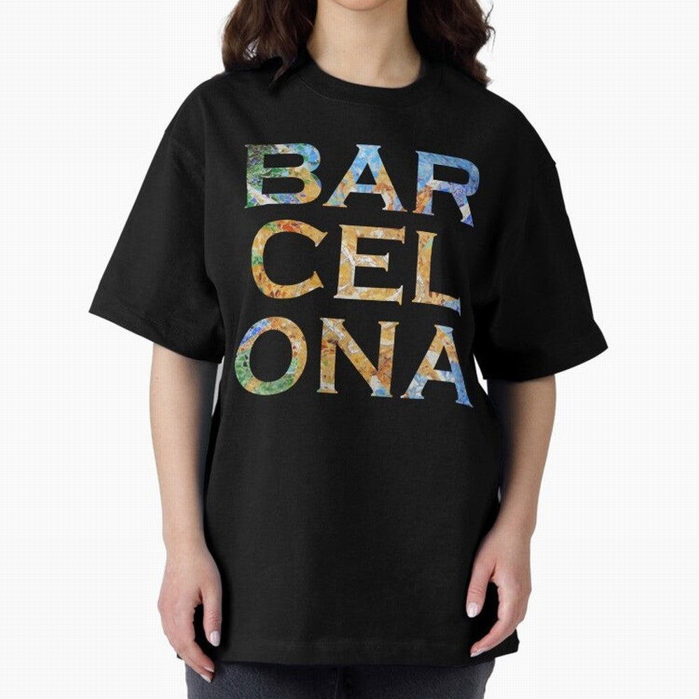 BARCELONA GAUDI 2 Classic T-Shirt Bring Global Tournament Vibes to Global Football Passion for FIFA World Cup 2026 Group Stage, Filled with CR7 and Messi, Argentina and Brazil, Worldwide Fan Energy, Dramatic Goals, Stadium Lights and Championship