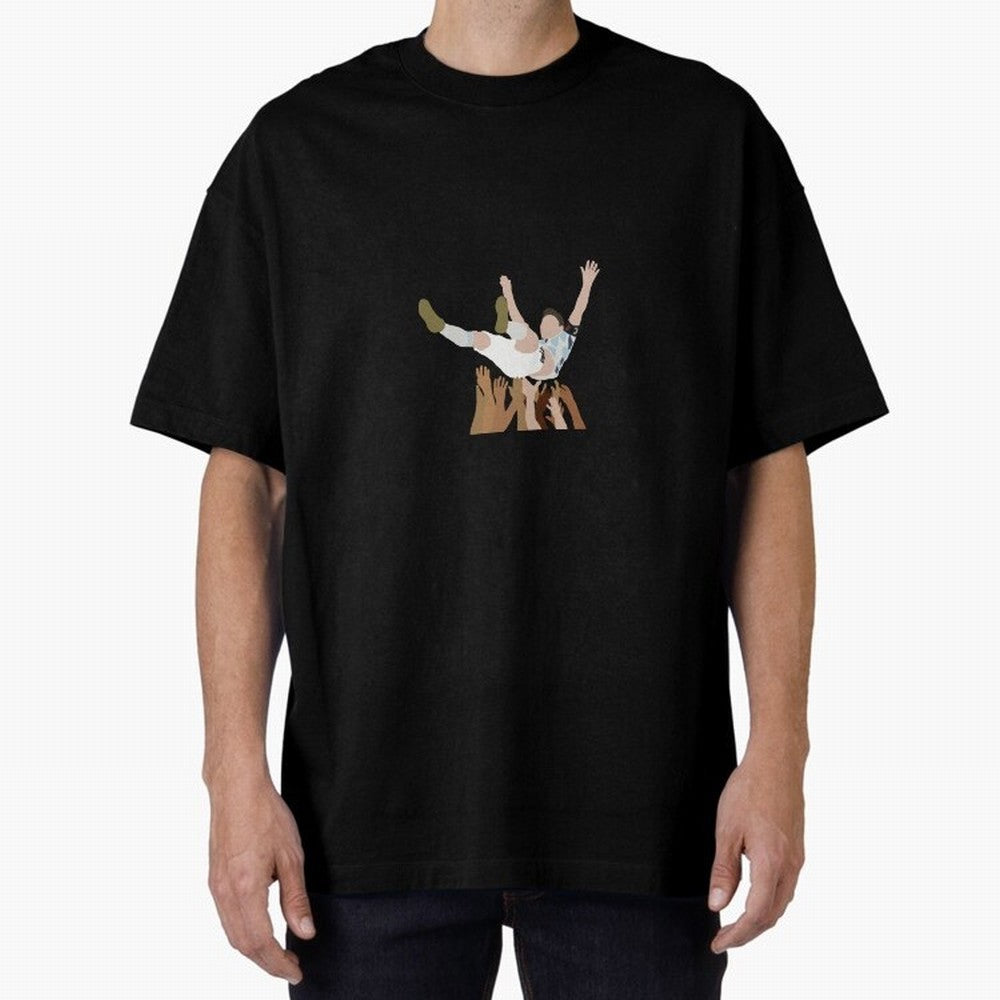 Messi Wins Copa America Argentina Celebration Classic T-Shirt Celebrate Fan Favorites in Global Football Passion for FIFA World Cup 2026, Driven by Mbappe and Neymar, Argentina and Brazil, Retro Football Energy, Iconic Rivalries, Trophy Chase Drama