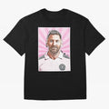 Miami Classic T-Shirt Carry National Pride through FIFA World Cup 2026 with Messi, Neymar and Mbappe, Brazil, Portugal and Argentina Energy, Game Day Rituals, Football Legends, Country Pride and the Road to the Final; Perfect for People Who Love
