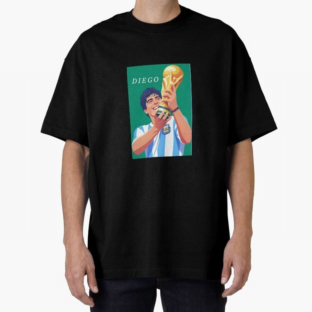 diego Classic T-Shirt Share the FIFA World Cup 2026 Journey through Mbappe Highlights, Portugal Pride, Tournament Hype, Historic Matchups, Family Viewing Parties and Global Sports Pride; Ideal for Fans Who Follow Messi, Cristiano Ronaldo, CR7,