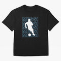 Leo Messi Classic T-Shirt Relive Match Day Hype around FIFA World Cup 2026, Cristiano Ronaldo, Argentina, France and Brazil, Stadium Memories, Football Loyalty, International Chants and Championship Tradition; Perfect for People Who Love Argentina,