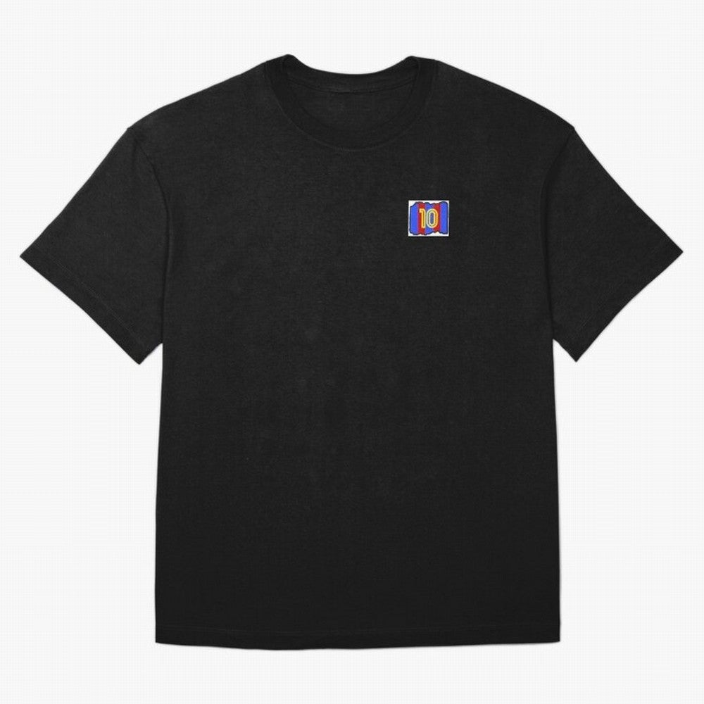Barcelona Messi Classic T-Shirt Relive Legendary Nights from Match Day Hype around FIFA World Cup 2026 Group Stage, Messi, Germany, Fan Favorite Moments, National Team Passion, Big Match Drama and Soccer History; Great for Watch Parties, Sports