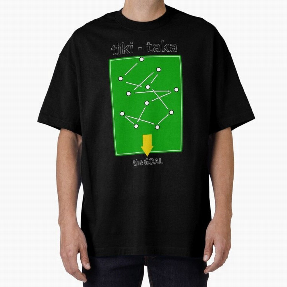 tiki taka Essential T-Shirt Follow the FIFA World Cup 2026 Journey through Neymar, Haaland and Cristiano Ronaldo Highlights, England, France and Netherlands Pride, Stadium Memories, Football Loyalty, International Chants and Championship Tradition;