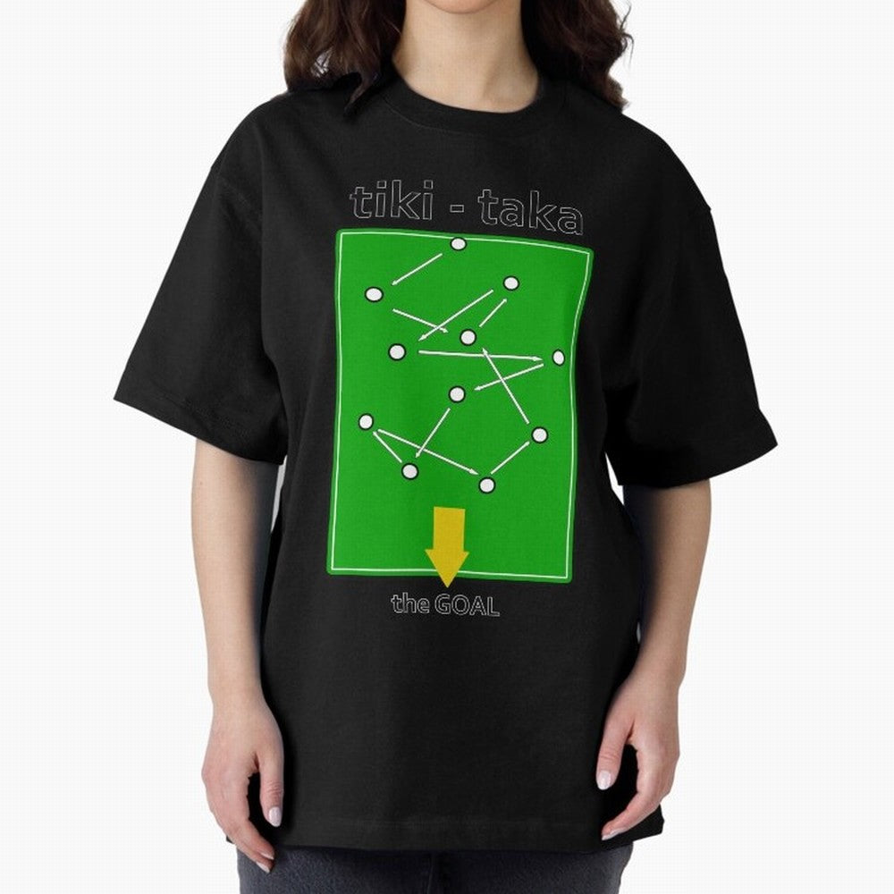 tiki taka Essential T-Shirt Follow the FIFA World Cup 2026 Journey through Neymar, Haaland and Cristiano Ronaldo Highlights, England, France and Netherlands Pride, Stadium Memories, Football Loyalty, International Chants and Championship Tradition;