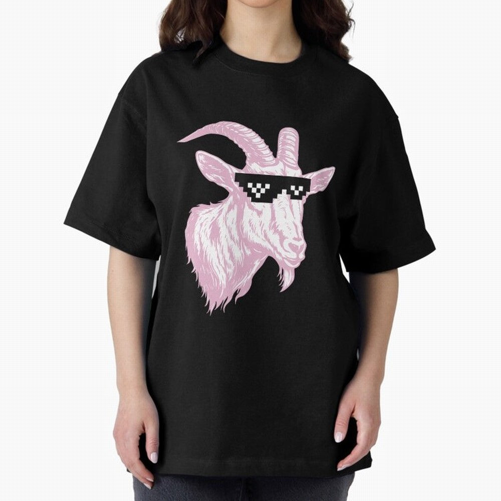 GOAT - MIAMI 10 - Pink Goat Classic T-Shirt Bring World Football Passion into Match Day Hype around FIFA World Cup 2026 Group Stage, Haaland, France and Portugal, Champion Mindset, Group Stage Buzz, Knockout Tension and Passionate Fan Culture;