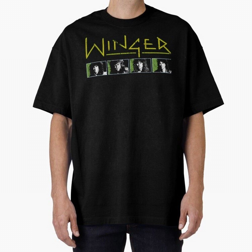 Winger Oversized T-Shirt Join FIFA World Cup 2026 USA Canada Mexico for Fans of Mbappe and Neymar and England and Germany, Bringing Worldwide Fan Energy, Dramatic Goals, Stadium Lights and Championship Celebrations; Perfect for Supporters Who Want