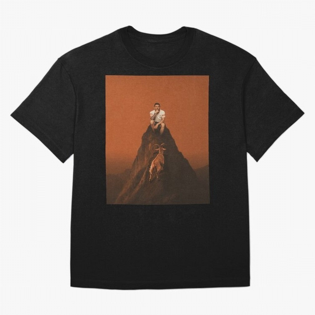 Goat messi football sunset Oversized T-Shirt Bring FIFA World Cup 2026 USA Canada Mexico Inspired by Haaland, England Energy, Match Day Excitement, Supporter Culture, Golden Goals and Global Football Passion; Made for Die Hard Supporters, Soccer