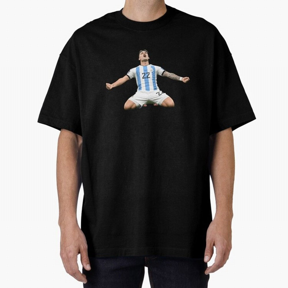 Lautaro Martinez Classic T-Shirt Carry the Dream of FIFA World Cup 2026 Group Stage Capturing Neymar, Brazil Energy, Worldwide Fan Energy, Dramatic Goals, Stadium Lights and Championship Celebrations; Built for Supporters Chasing Trophy Dreams,