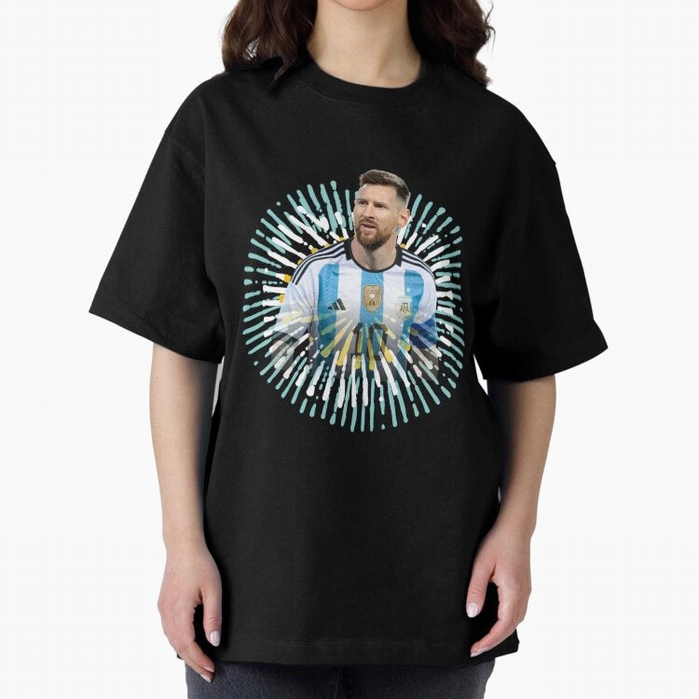 Argentine Messi Classic T-Shirt Honor Champions and Dreams in FIFA World Cup 2026 USA Canada Mexico Made for Mbappe and Neymar, Spain Energy, Fan Favorite Moments, National Team Passion, Big Match Drama and Soccer History; Created for Match Day