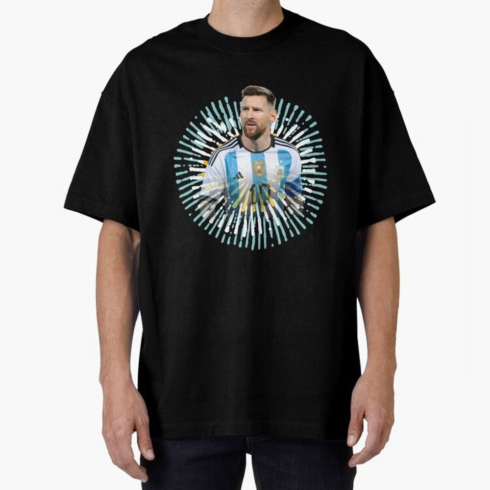 Argentine Messi Classic T-Shirt Honor Champions and Dreams in FIFA World Cup 2026 USA Canada Mexico Made for Mbappe and Neymar, Spain Energy, Fan Favorite Moments, National Team Passion, Big Match Drama and Soccer History; Created for Match Day