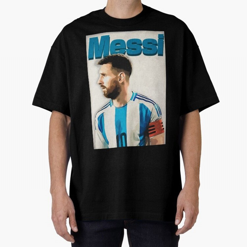 messi football Classic T-Shirt Show Up for the Glory of FIFA World Cup 2026 Filled with CR7 and Messi, Argentina and Brazil Energy, Championship Spirit, Famous Goals, Roaring Crowds and International Football Unity; Great for Supporters Who Love