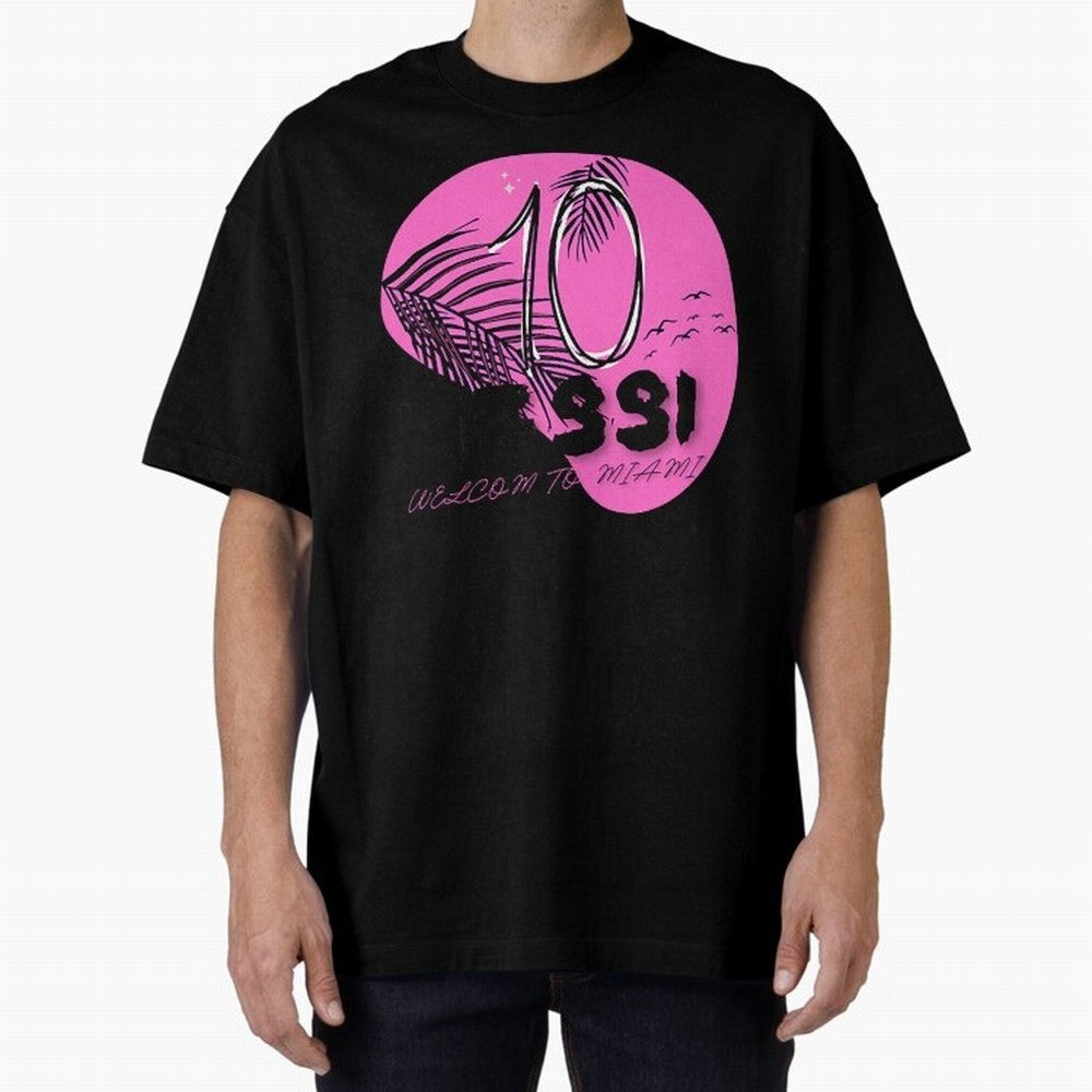 Welcom MESSI to MIAMI - inter miami Classic T-Shirt Join FIFA World Cup 2026 Made for Messi and Cristiano Ronaldo, England Energy, Vintage Soccer Flavor, Modern Football Stars, National Flags and Final Night Emotion; Ideal for Fans Who Follow