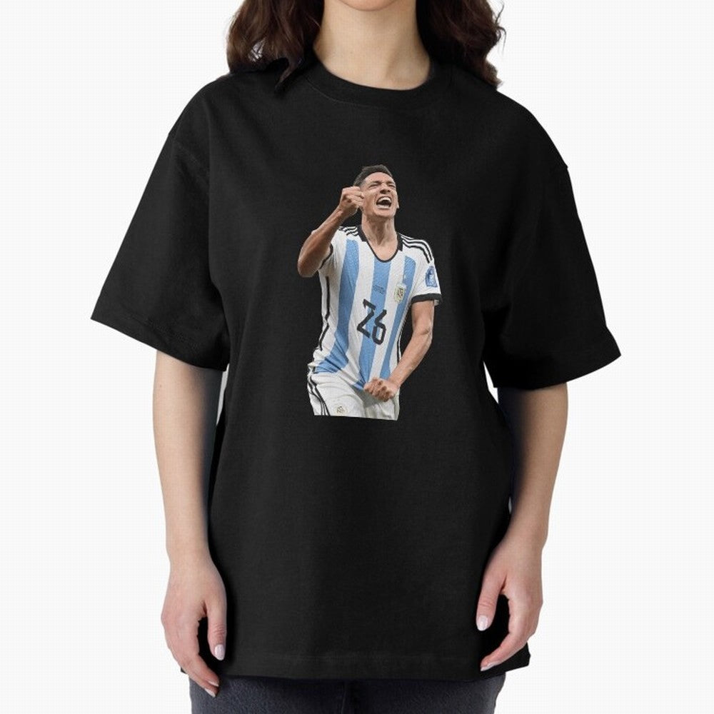 Nahuel Molina Classic T-Shirt Make Every Kick Count in the FIFA World Cup 2026 USA Canada Mexico Journey through Messi Highlights, England, France and Netherlands Pride, Global Supporter Spirit, Legendary Goals, National Colors and Tournament