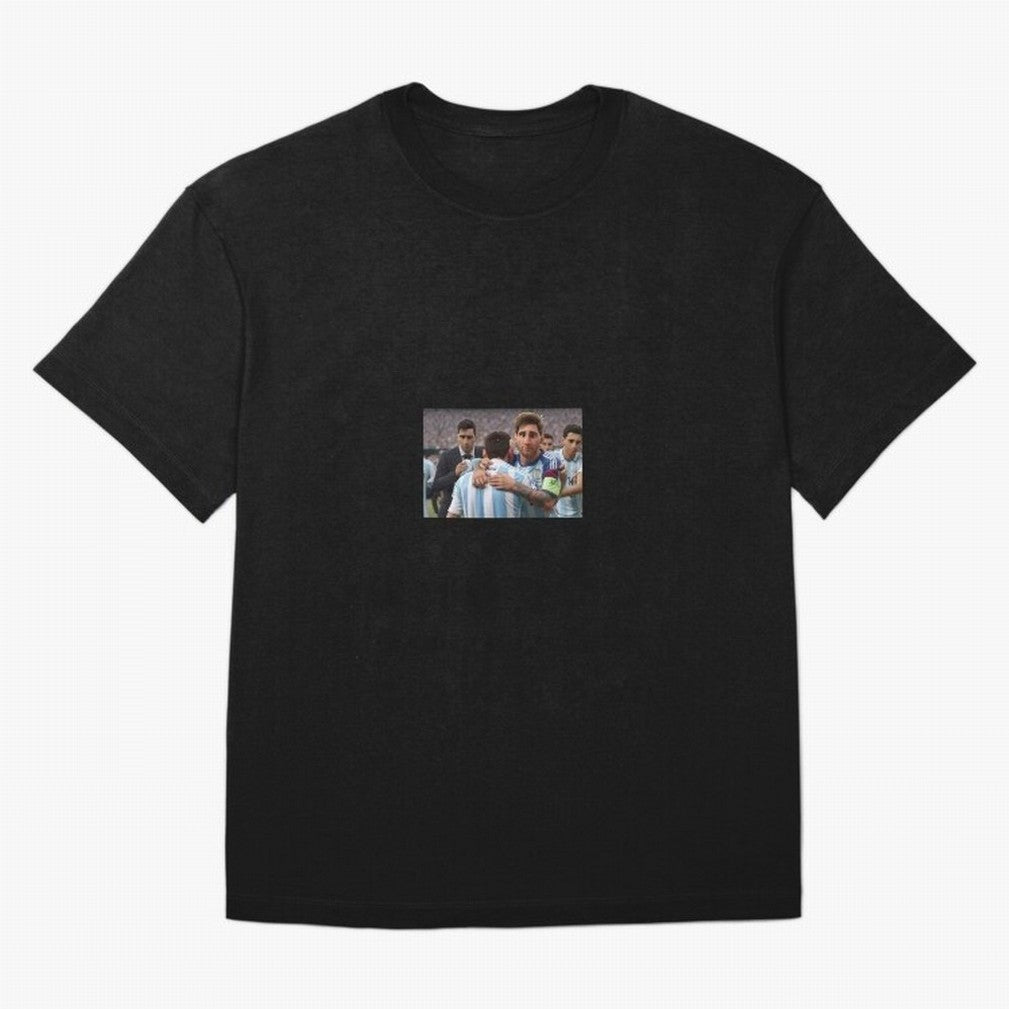 Messi Classic T-Shirt Represent the Passion of FIFA World Cup 2026 USA Canada Mexico Spirit, with Argentina, France and Brazil, Messi, Neymar and Mbappe, Supporter Pride, Iconic Celebrations, Legendary Names and Global Match Day Energy; Ideal for