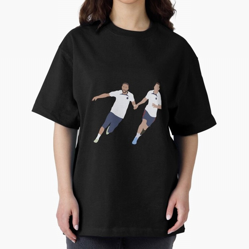 Messi and Neymar France Best Friends Classic T-Shirt Join Supporters Worldwide for FIFA World Cup 2026 USA Canada Mexico Connected to Cristiano Ronaldo, Spain and Netherlands Energy, Football Festival Excitement, Trophy Ambitions, Country Rivalries