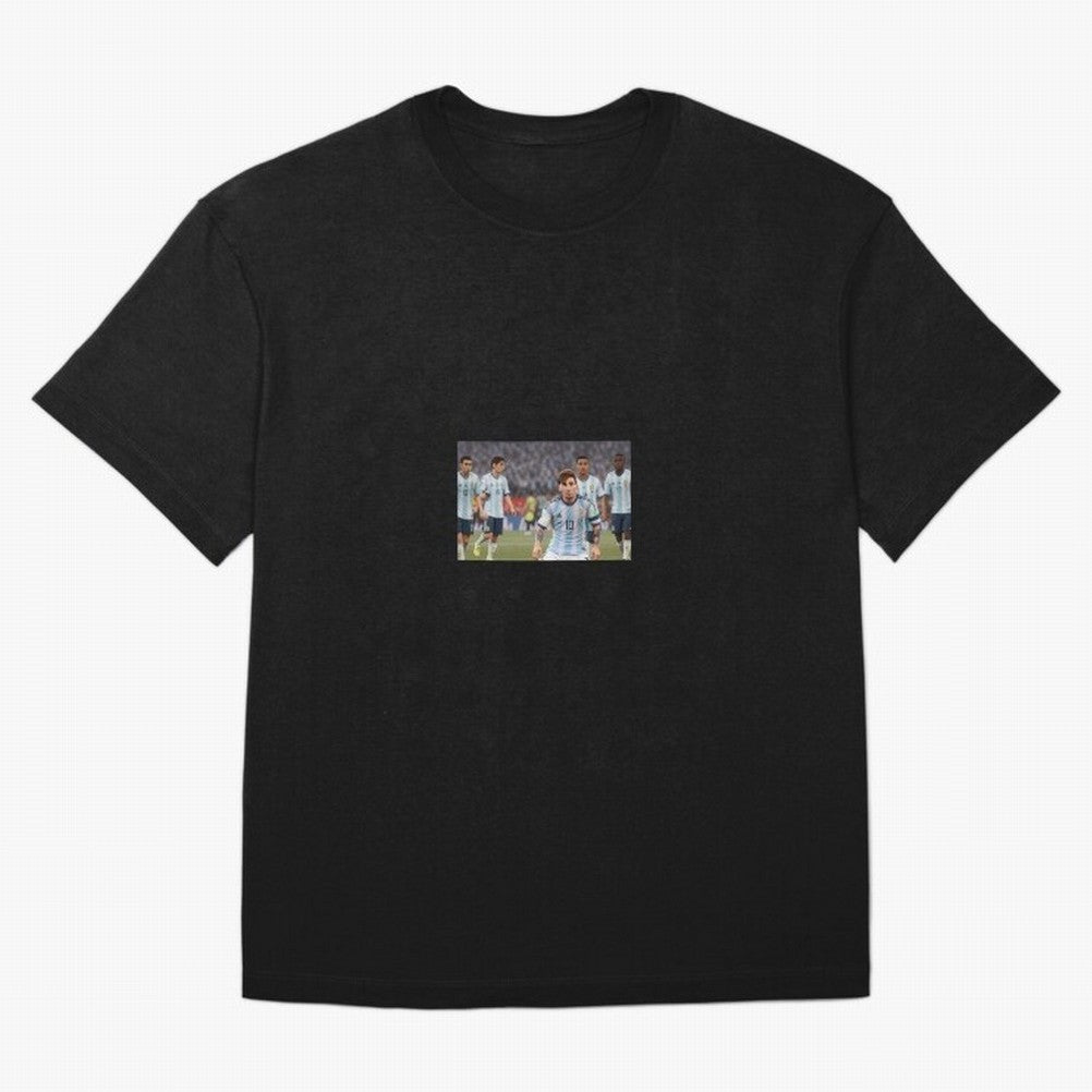 Messi Classic T-Shirt Relive the FIFA World Cup 2026 Group Stage Journey through Cristiano Ronaldo, Haaland and CR7 Highlights, France and Portugal Pride, Football Festival Excitement, Trophy Ambitions, Country Rivalries and Star Player Buzz; Built