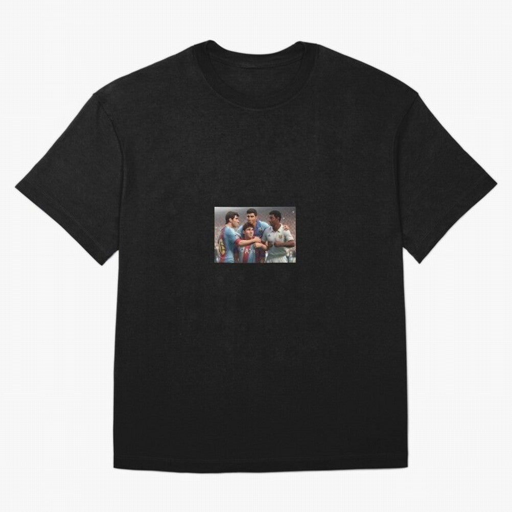 Messi Classic T-Shirt Represent Football Lovers during FIFA World Cup 2026 Spirit, Celebrating Argentina, Mbappe and Neymar, Goal Celebration Energy, Supporter Heritage, Football Icons and Worldwide Tournament Joy; Ideal for Passionate Fans Who