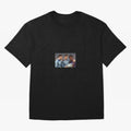 History Oversized T-Shirt Bring Legendary Rivalry Energy to FIFA World Cup 2026 Spirit, Filled with France, Mbappe and Neymar, Championship Spirit, Famous Goals, Roaring Crowds and International Football Unity; Ideal for Fans Who Follow Messi,