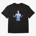 Julian Alvarez Classic T-Shirt Bring Trophy Dreams to FIFA World Cup 2026 Group Stage Spirit, Featuring England, France and Netherlands, CR7 and Messi, Football Passion, Legendary Performances, Festival Vibes and Supporter Community; Ideal for