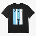 Soccer's King. Classic T-Shirt Celebrate Fan Culture around Global Football Passion for FIFA World Cup 2026 USA Canada Mexico, Featuring Messi, Portugal, Spain and Germany, Football Passion, Legendary Performances, Festival Vibes and Supporter