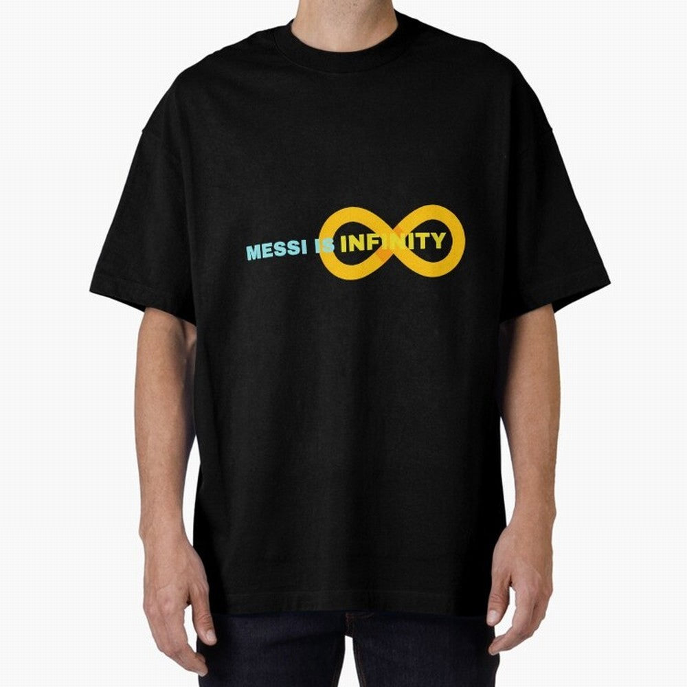 MESSI IS INFINITY TIME IS INFINITY: Football Classic T-Shirt Celebrate National Team Dreams in the FIFA World Cup 2026 Group Stage Journey through Messi, CR7 and Mbappe Highlights, Portugal, Spain and Germany Pride, Football History, Final Match